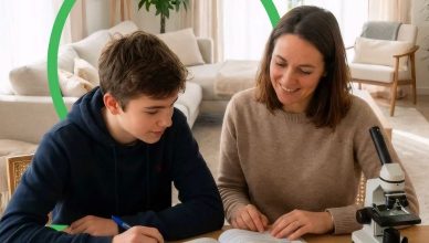 Collège : SVT à Villefranche sur Saône