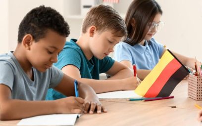 Quand faire apprendre une langue étrangère à mon enfant ?  à Villefranche sur Saône