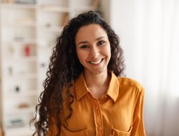 Syrielle, professeur de maths au collège à Villefranche sur Saône