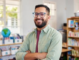 Franck, enseignant en primaire à Villefranche sur Saône