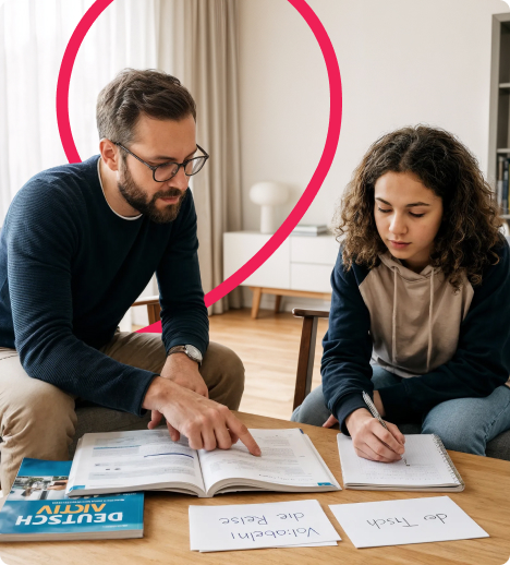 Cours particuliers d'Allemand à Villefranche sur Saône à Villefranche sur Saône