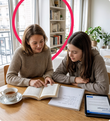 Cours particuliers de Français à Villefranche sur Saône à Villefranche sur Saône