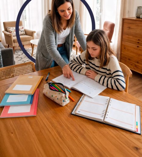 Aide aux devoirs à domicile à Villefranche sur Saône pour collégien