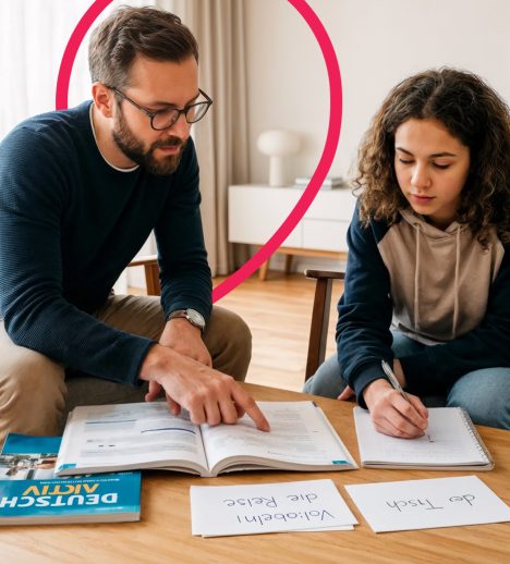 Cours de soutien scolaire en Allemand à Villefranche sur Saône pour lycéen
