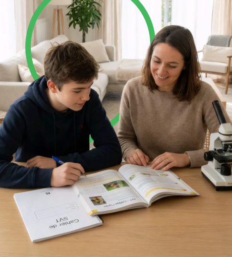 Cours particuliers de SVT à Villefranche sur Saône à Villefranche sur Saône